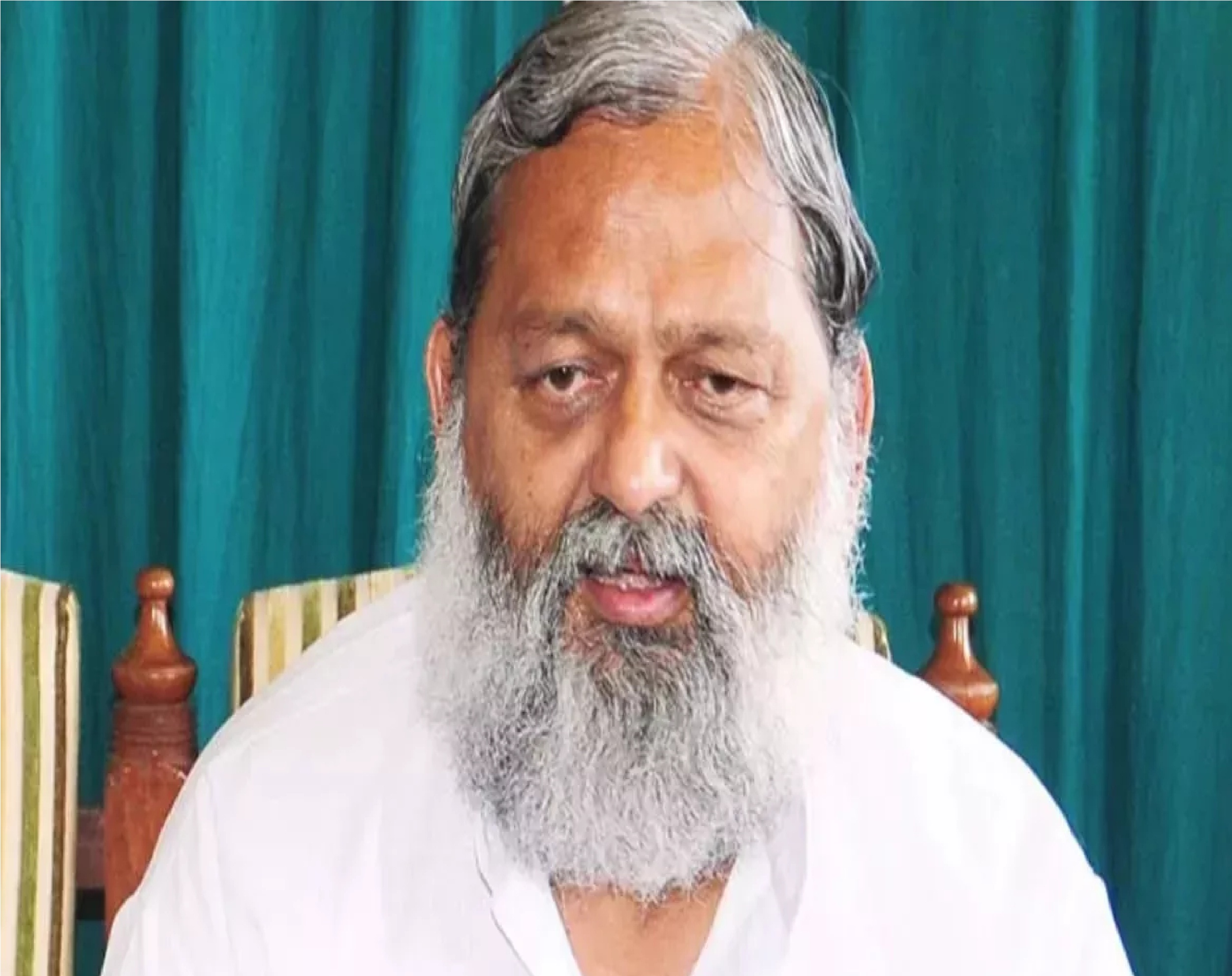 Anil Vij: कुछ लोगों ने मुझे मेरी पार्टी में बेगाना बना दिया है